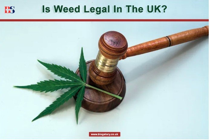 Is Weed Legal In The UK?