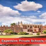 Most Expensive Private Schools UK? Monthly, Yearly, Full Package Fees