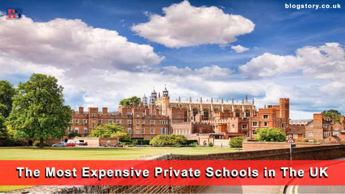 Most Expensive Private Schools UK? Monthly, Yearly, Full Package Fees