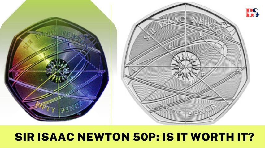 Sir Isaac Newton 50p: Is It Worth It?