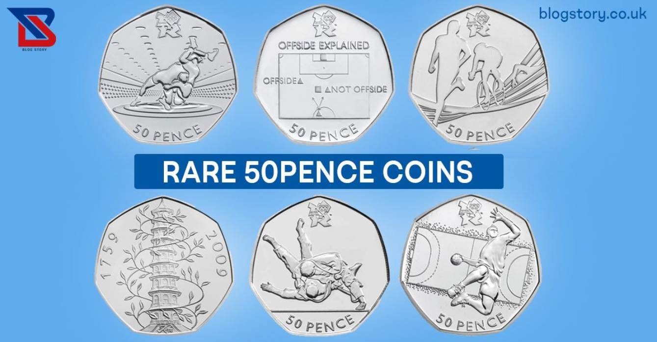 The Rare 50p Coins: Unveiling The Treasures of Numismatic Gems