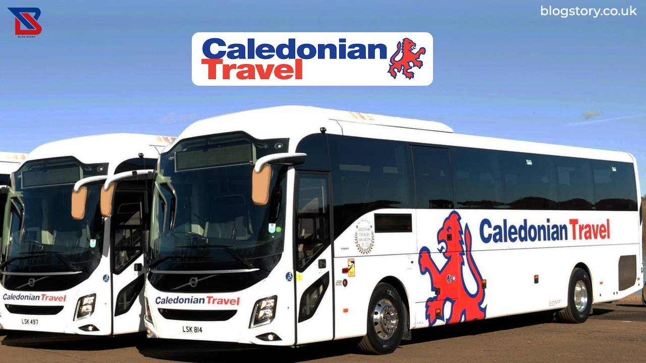 caledonian travel north east