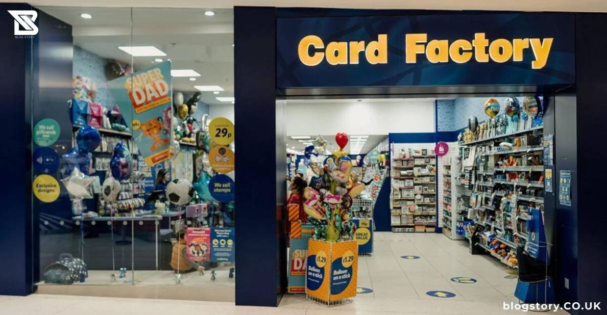 Card Factory Share Price, History, And News: All You Should Know