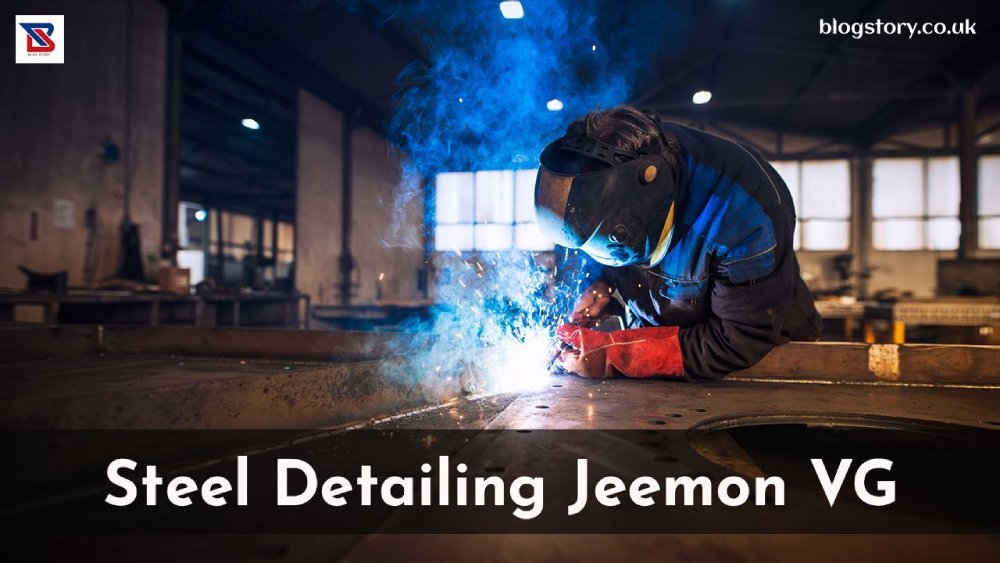 Steel Detailing Jeemon VG: Everything You Need To Know About The Revolution
