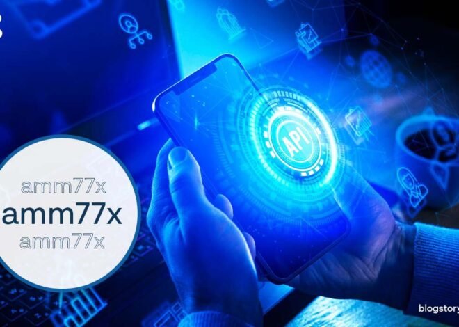 AMM77X: Redefining The Future of Smartphones