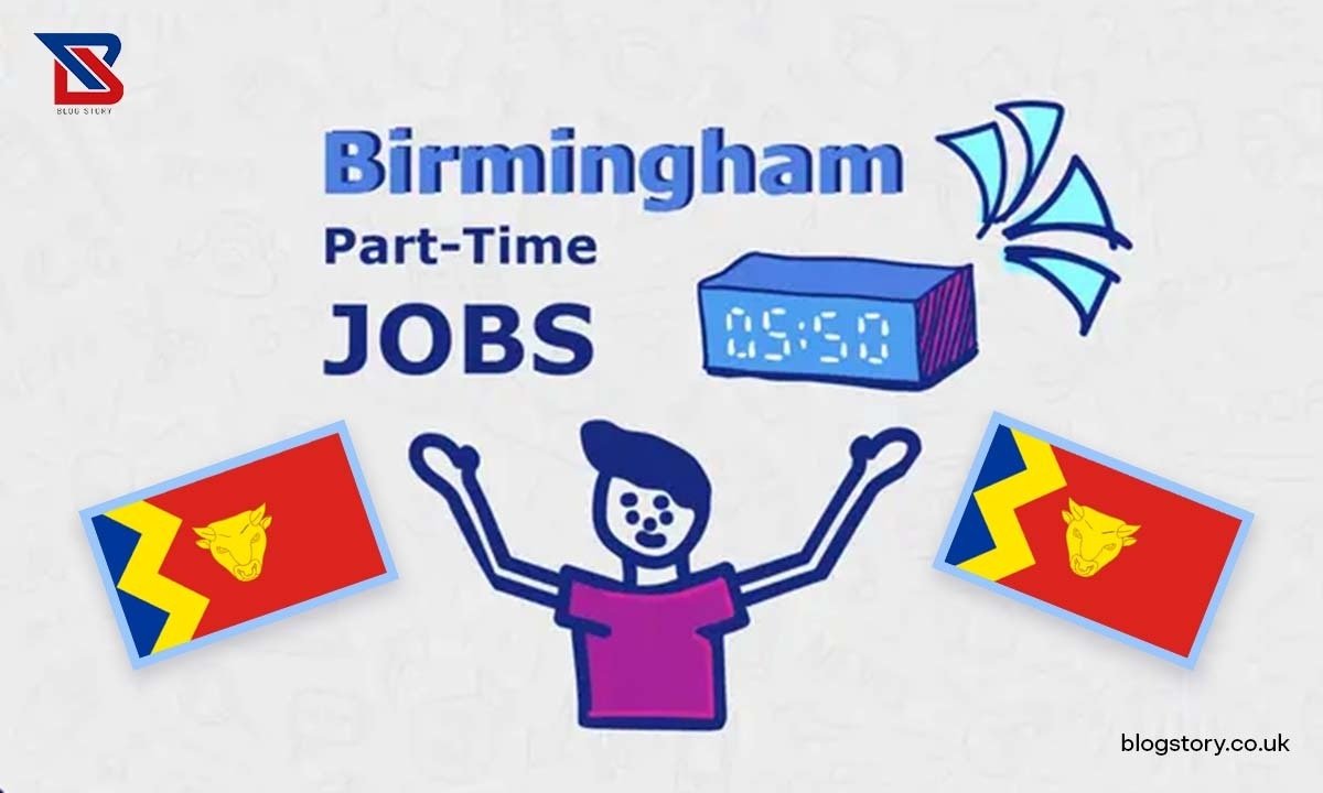 birmingham part time jobs