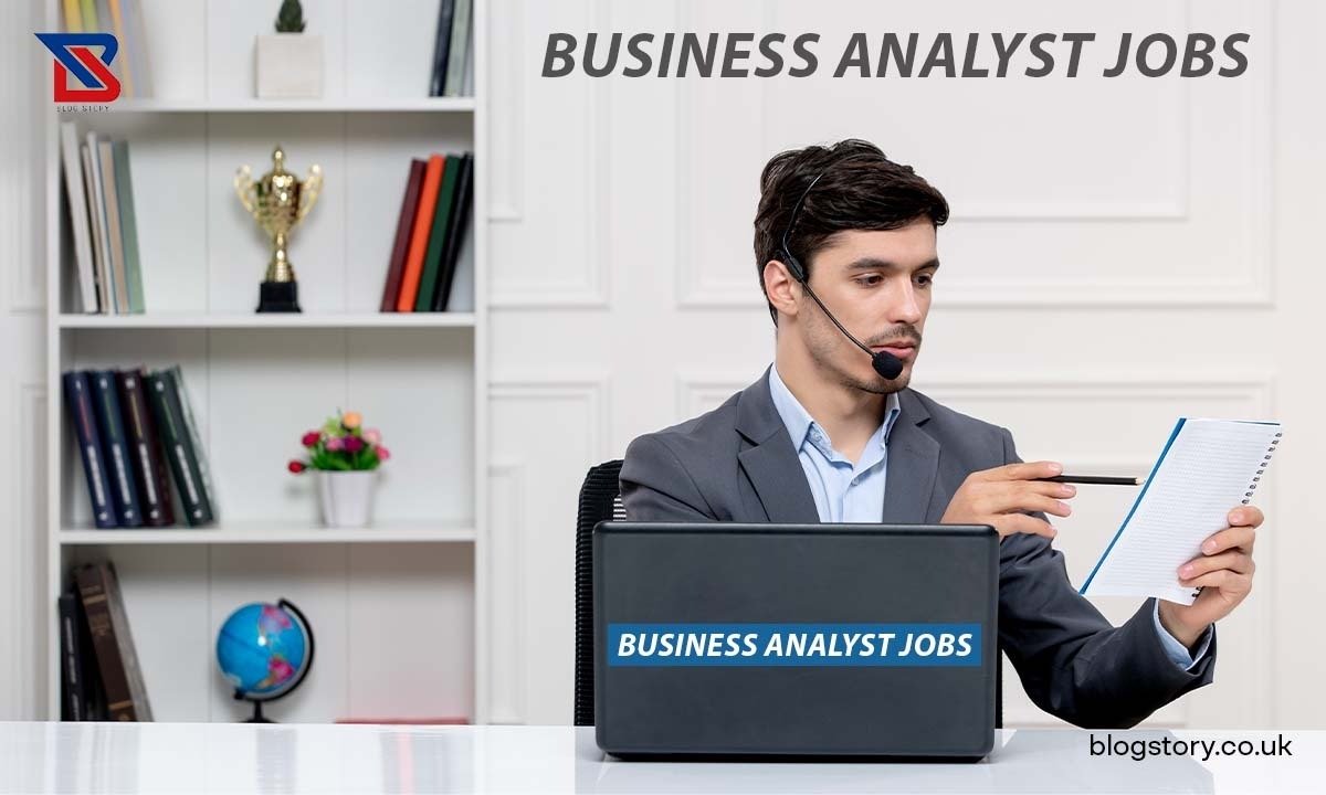 business analyst jobs