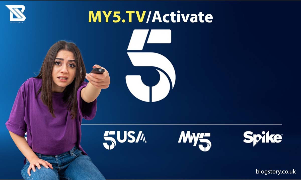 How To MY5.TV/Activate: Follow This Complete Guide