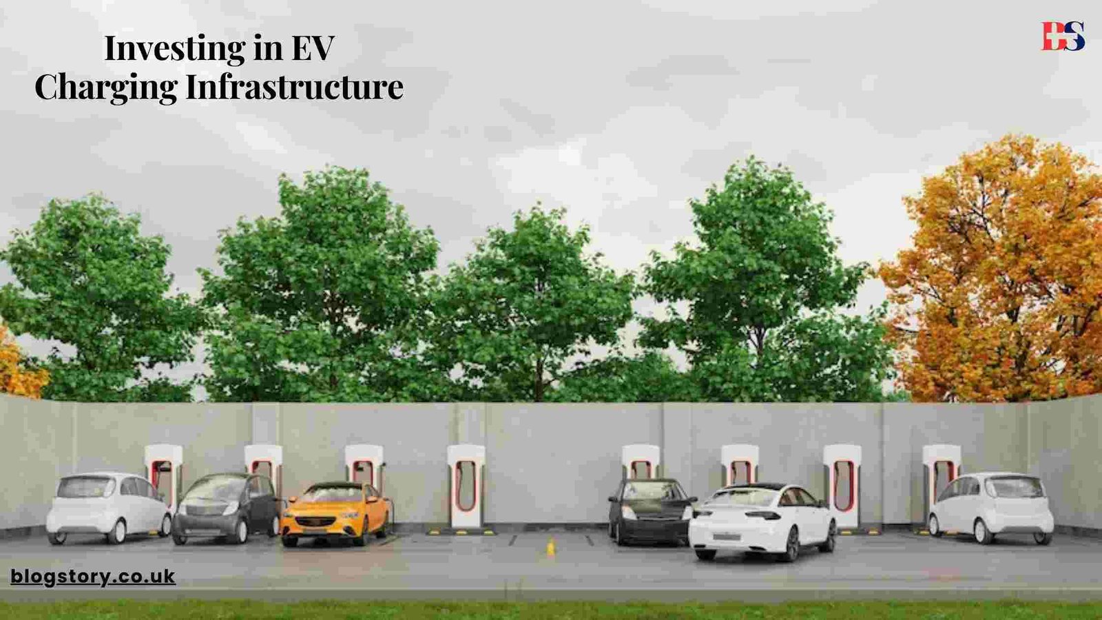 Investing in EV Charging Infrastructure: What Cities Need to Know