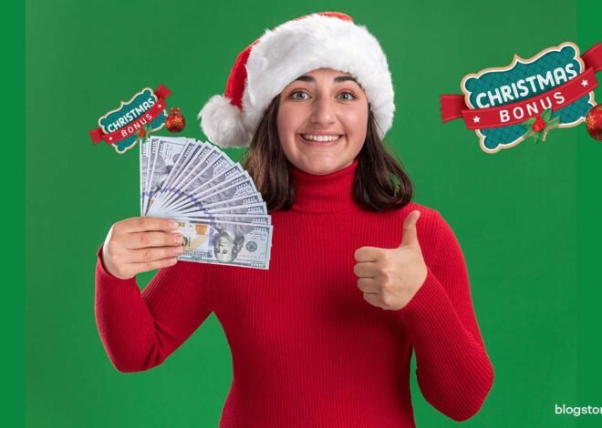 Christmas Bonus: Unwrapping The Magic – Employee Appreciation