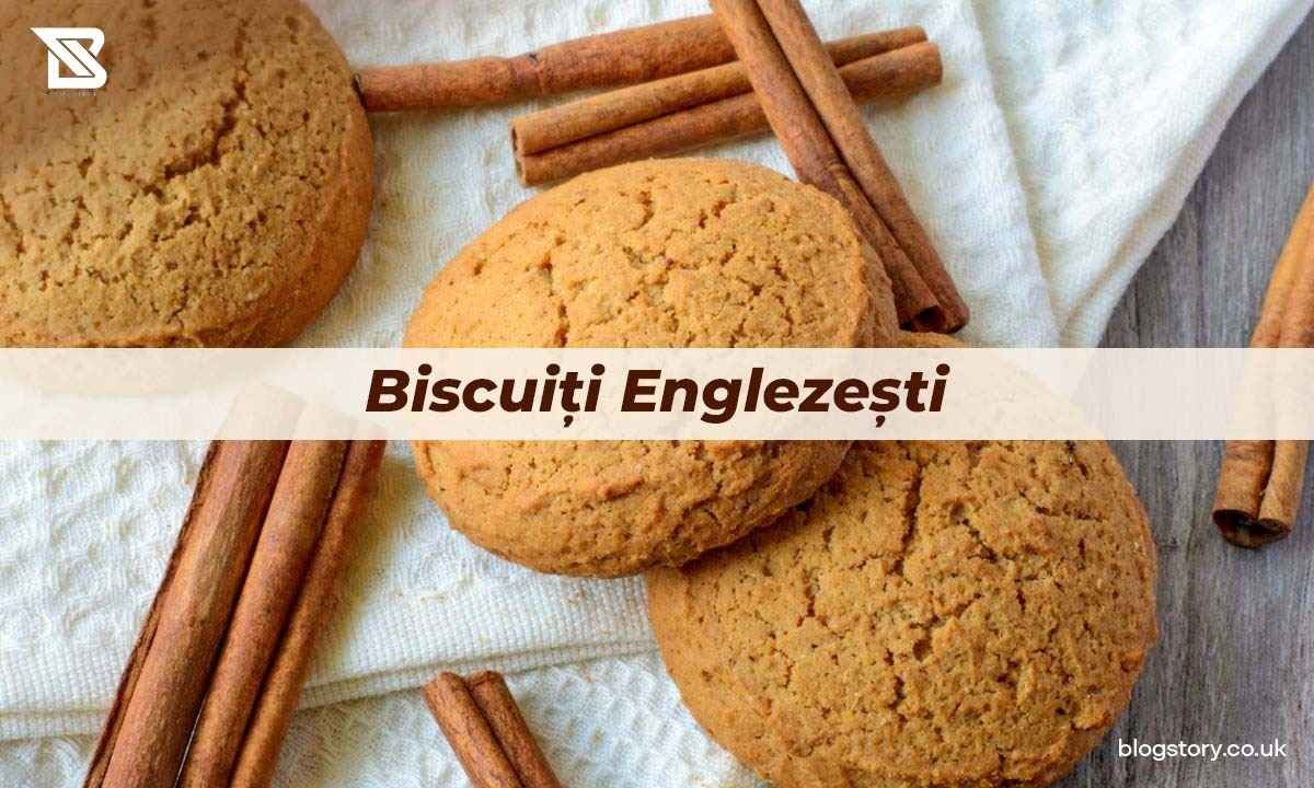 Biscuiți Englezești Method