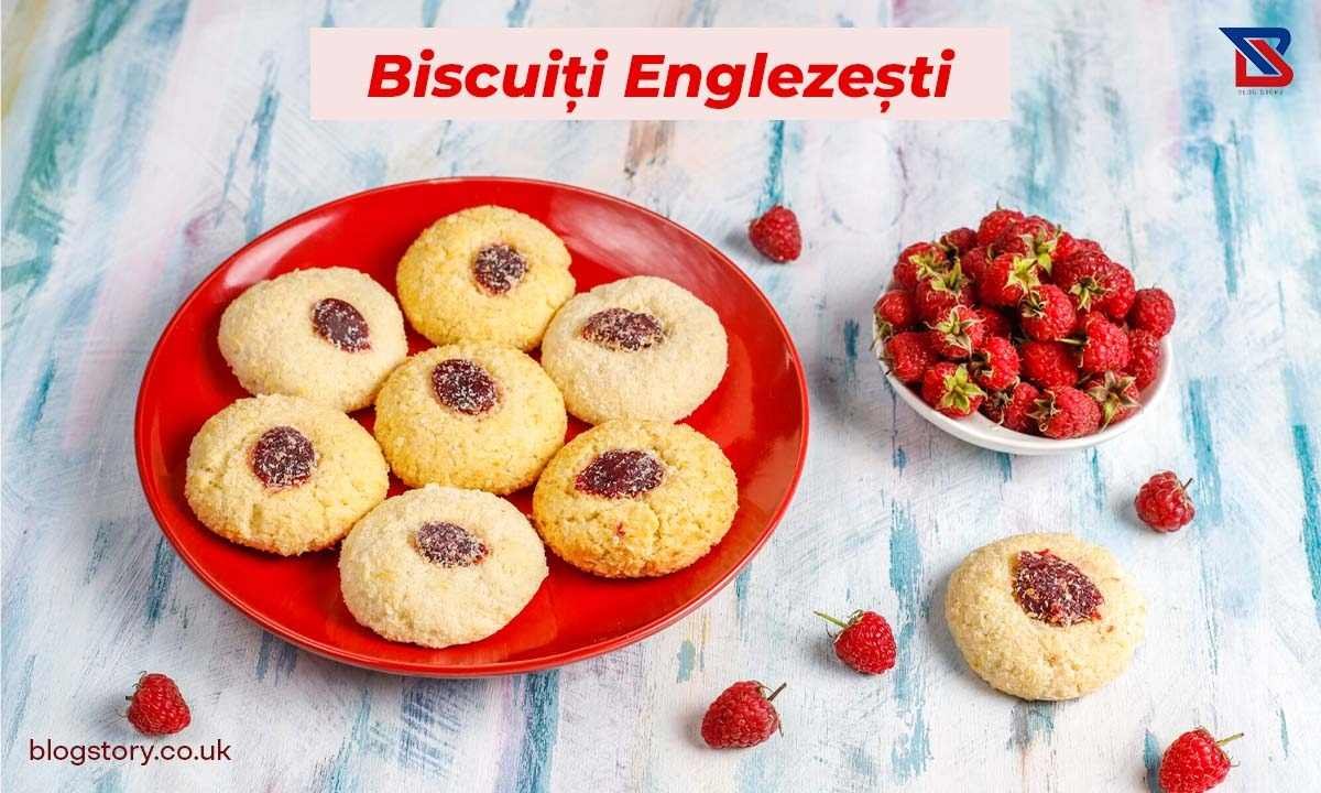 Biscuiți Englezești everything you need to know