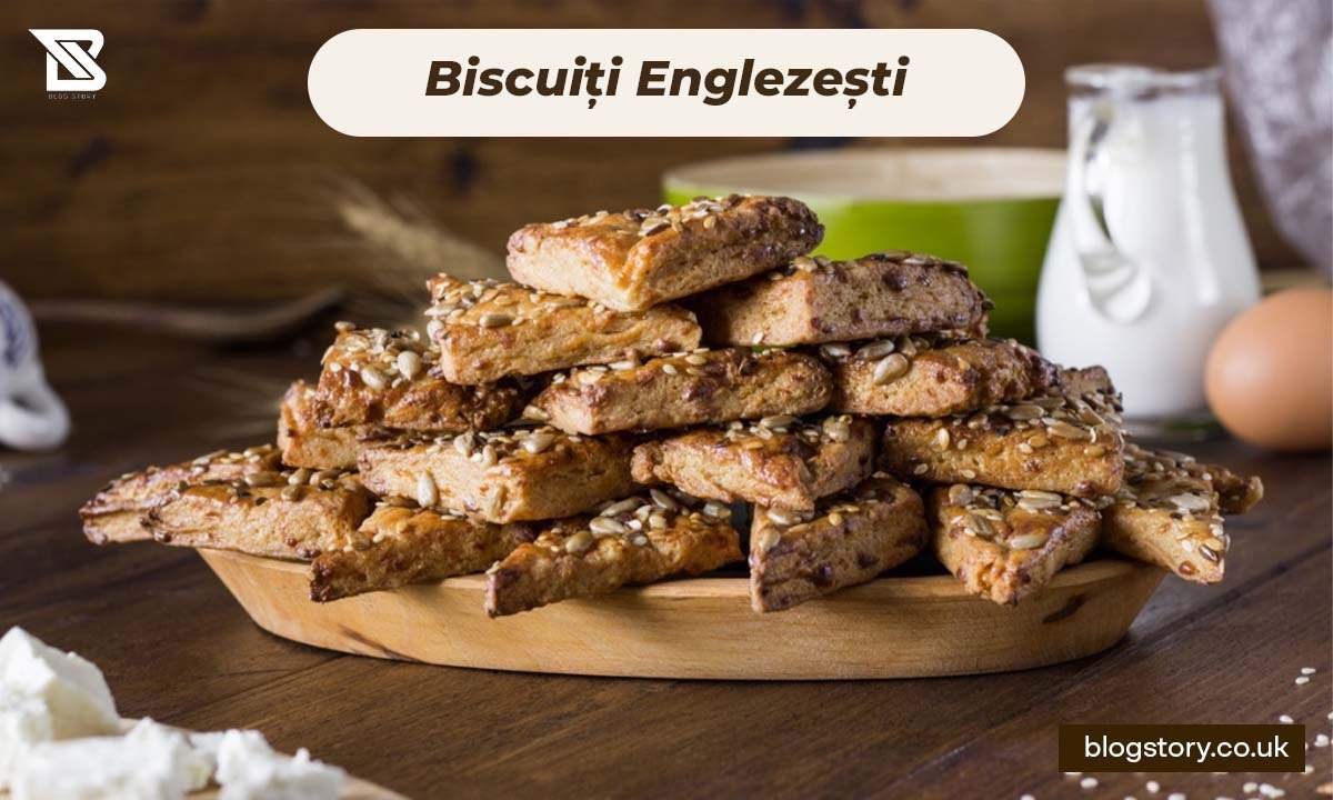 what is Biscuiți Englezești