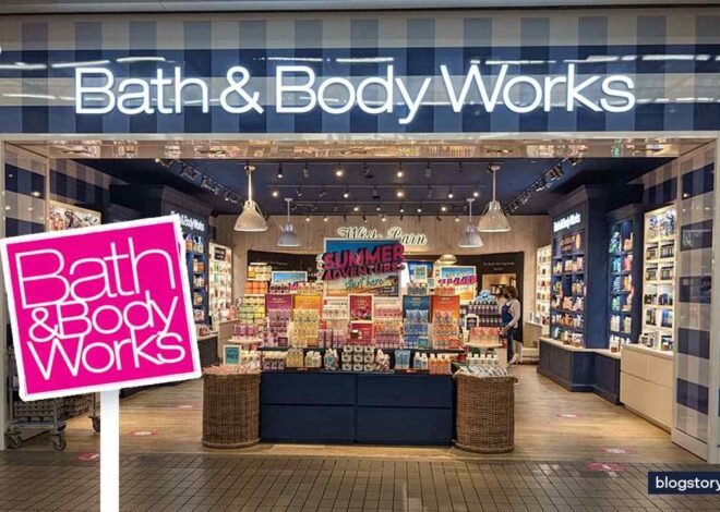 Bath and Body Works UK: Unravel The World Of Nice Fragrances