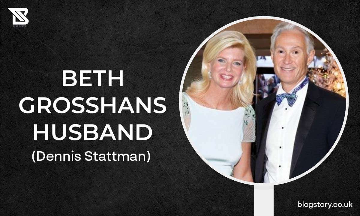 Beth Grosshans husband: Know About The Hero Holding Her Back