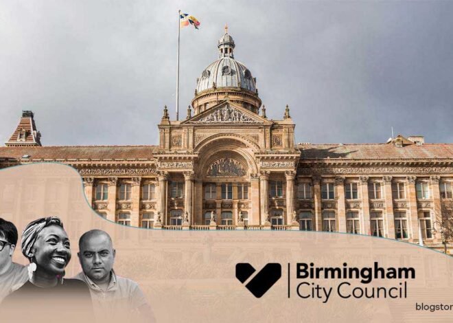 Birmingham City Council Jobs: A Wide Range Of Opportunities