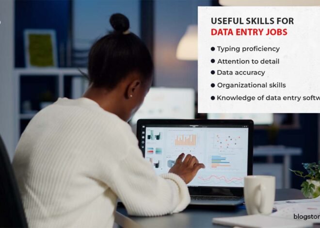 Data Entry Jobs: A Complete Guide To Your Data Maestro