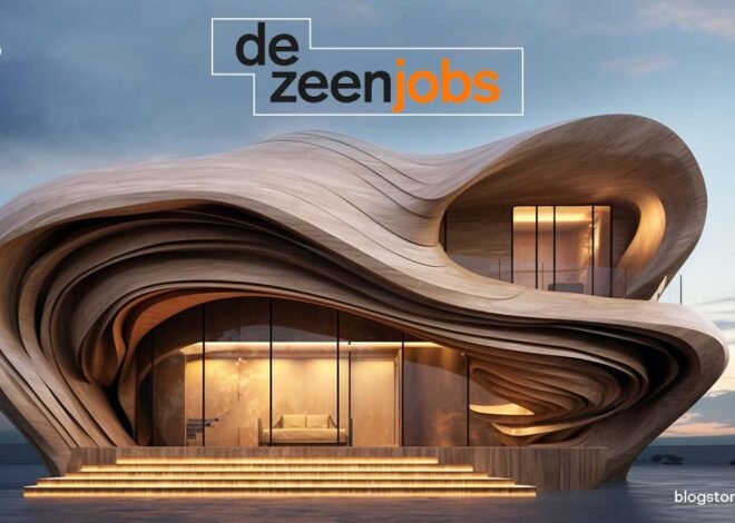 Dezeen Jobs: Career Paths in The Evolving Landscape of Architecture and Design