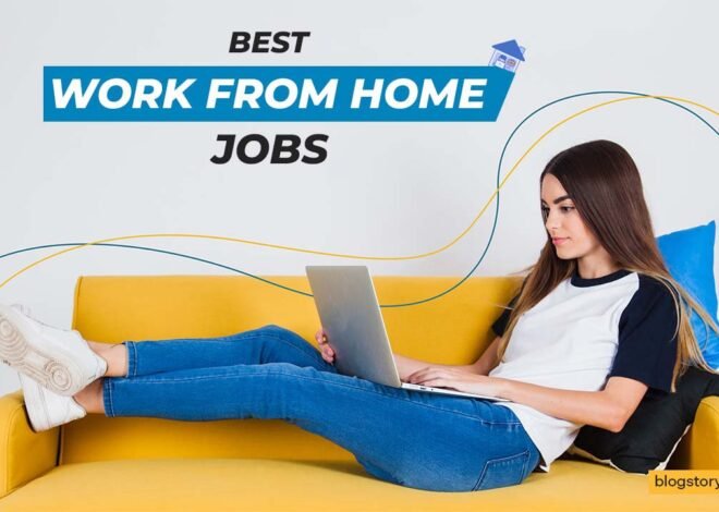 Jobs Working From Home: Top 26 Options To Try This