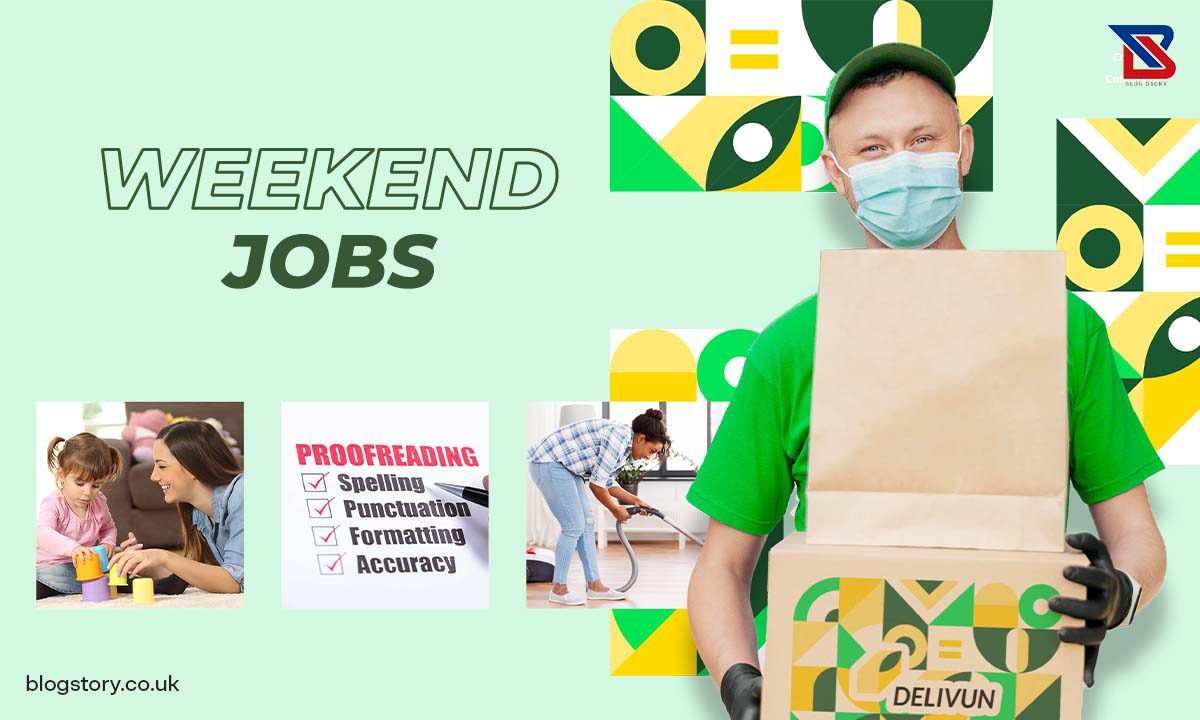 Weekend Jobs: Top 16 Options You Can Try