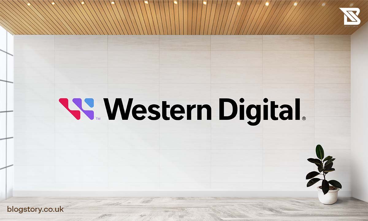 western digital uk
