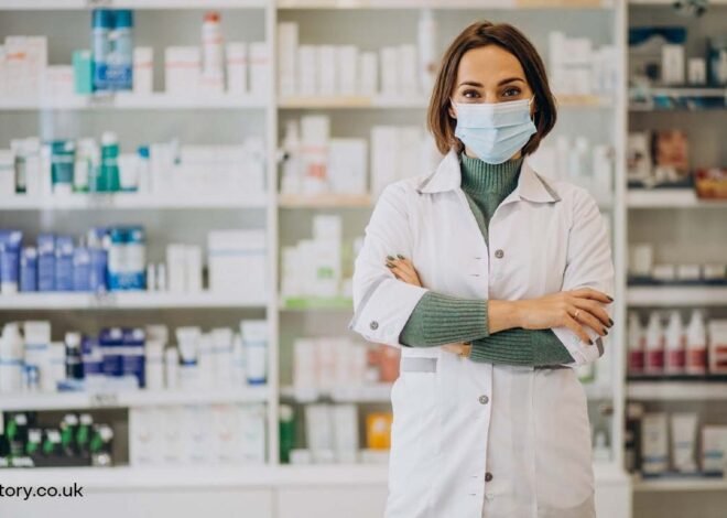 The Responsibilities of a Pharmacy Dispenser