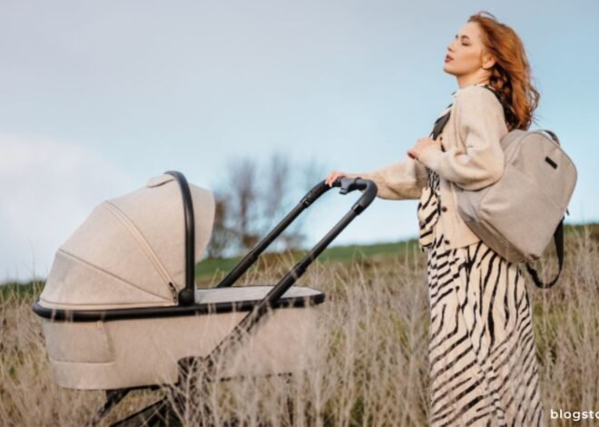 The Newest Trends in Prams. Discover The Venicci Collection