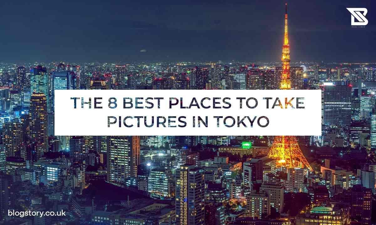 best places for street photography in tokyo