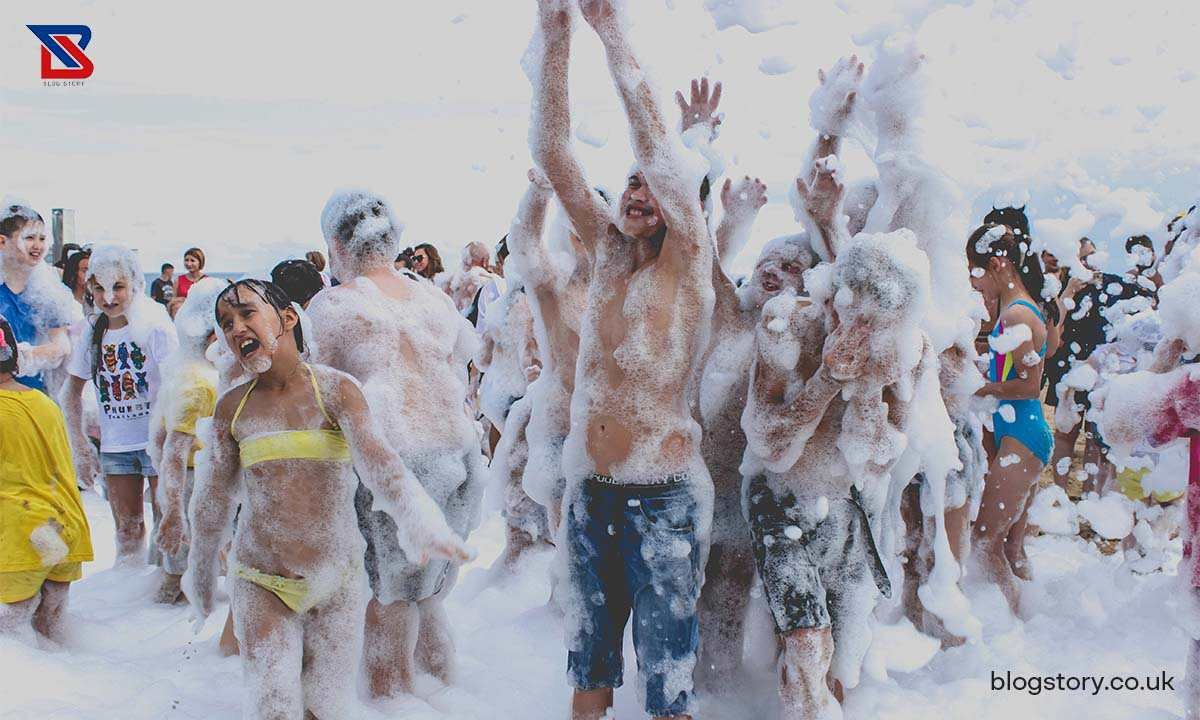 Foam Party 101: The Ultimate Guide To Epic Foam Fests