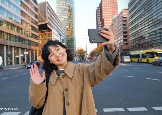 The 8 Best Places To Take Pictures in Tokyo