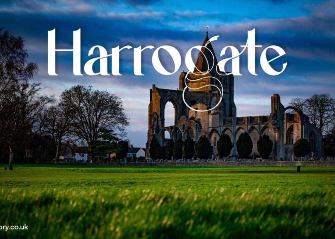 Top 10 Best Things To Do in Harrogate in 2024