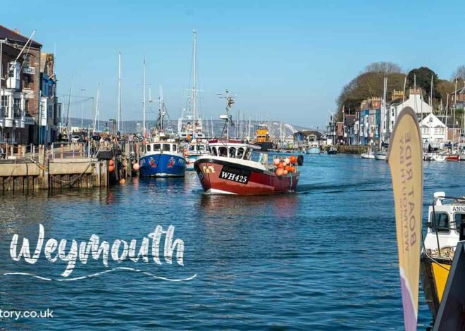 Top 10 Best Things To Do in Weymouth