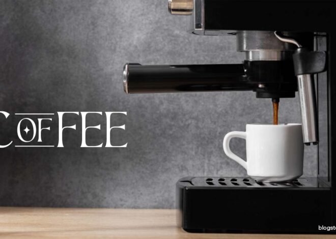 First Coffee Machine Buying Guide UK For 2024