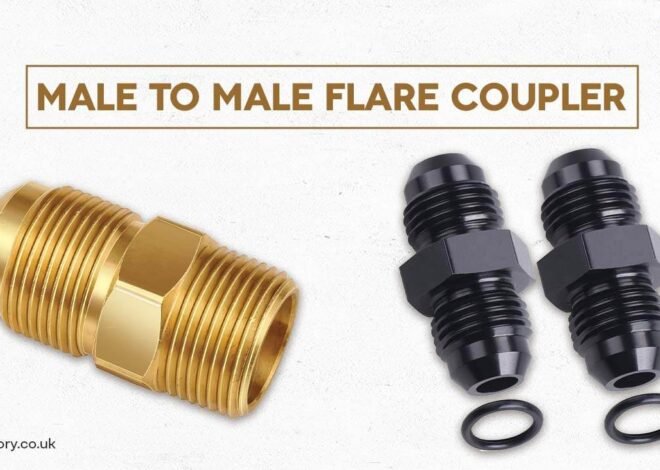 The Purpose of a Male To Male Flare Coupler