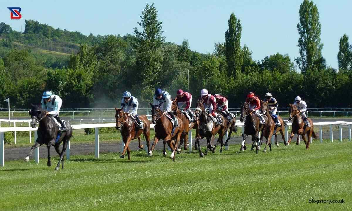 Biggest UK Horse Racing Events