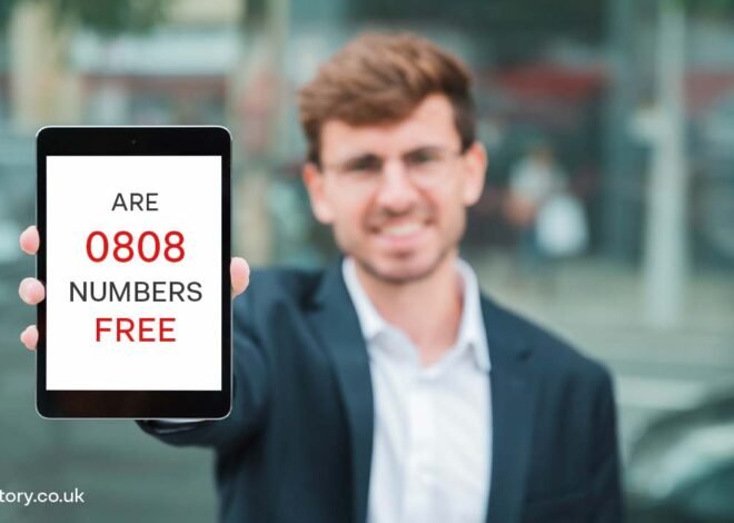 Are 0808 Numbers Free? Find Out The Answer