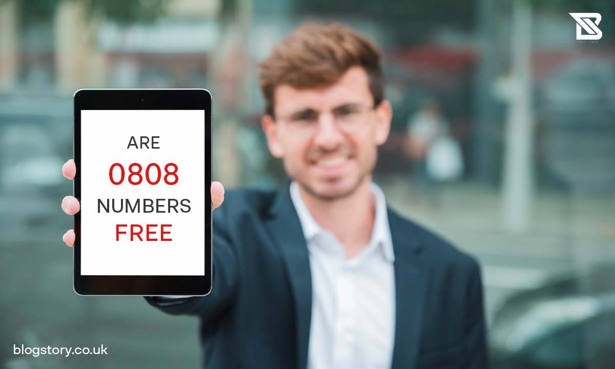 Are 0808 Numbers Free? Find Out The Answer