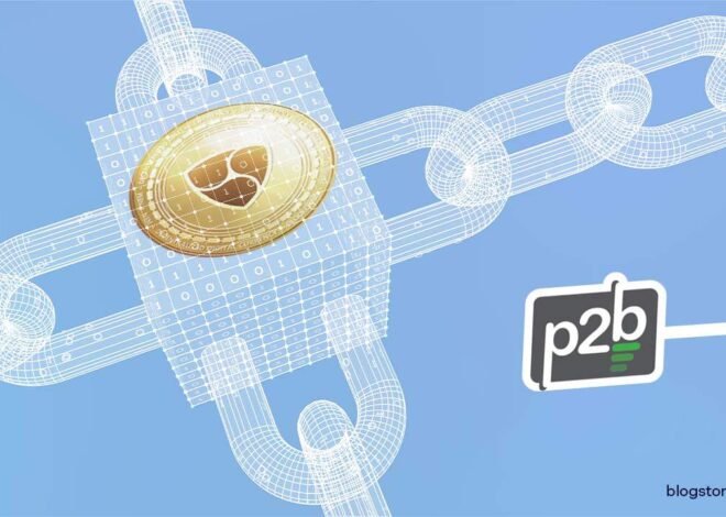 Buy XEM P2B And Be A Part Of The Blockchain Revolution