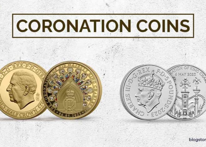 Top 10 Coronation Coins That You Can Buy This Year