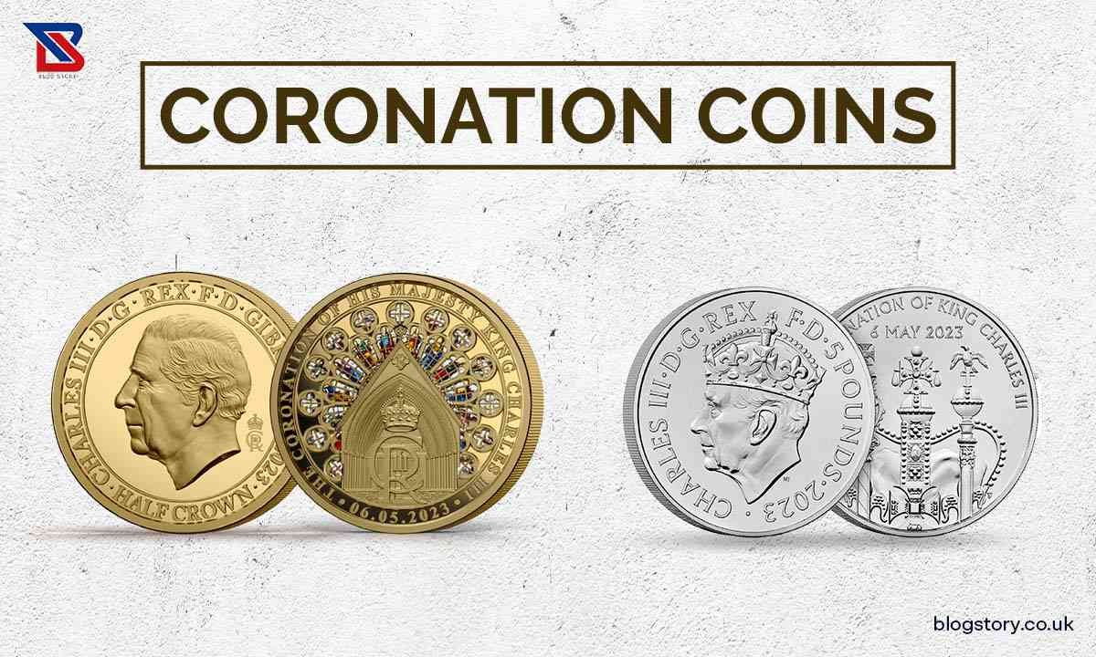 Top 10 Coronation Coins That You Can Buy This Year