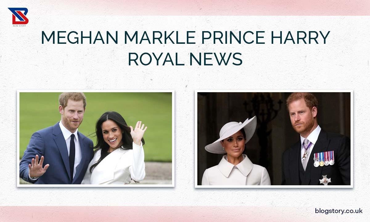 Meghan Markle Prince Harry Royal News: Launched New Website