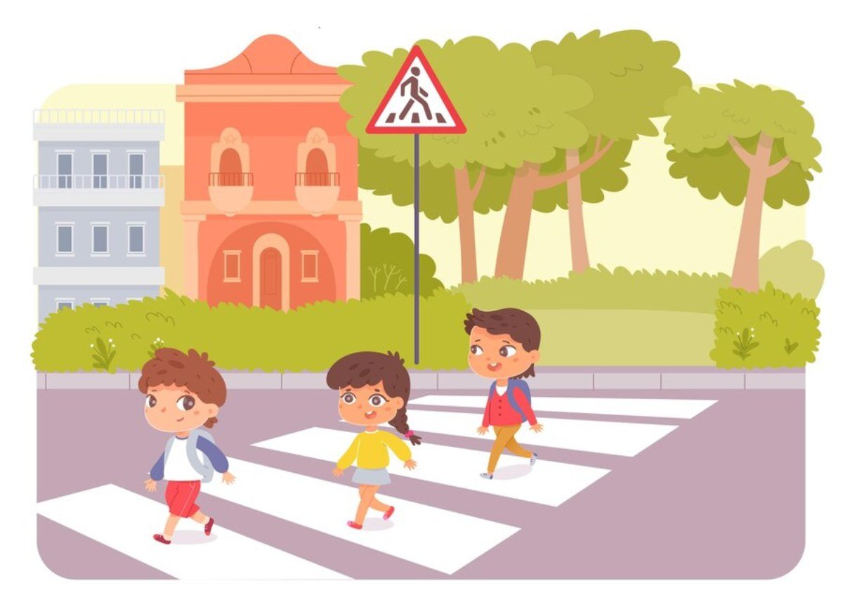 School Crosswalks
