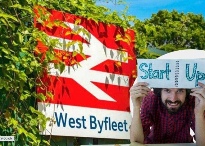 Starting A Business In West Byfleet: How-To Guide
