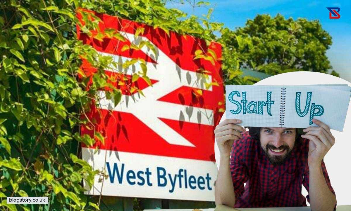 Starting a Business in West Byfleet