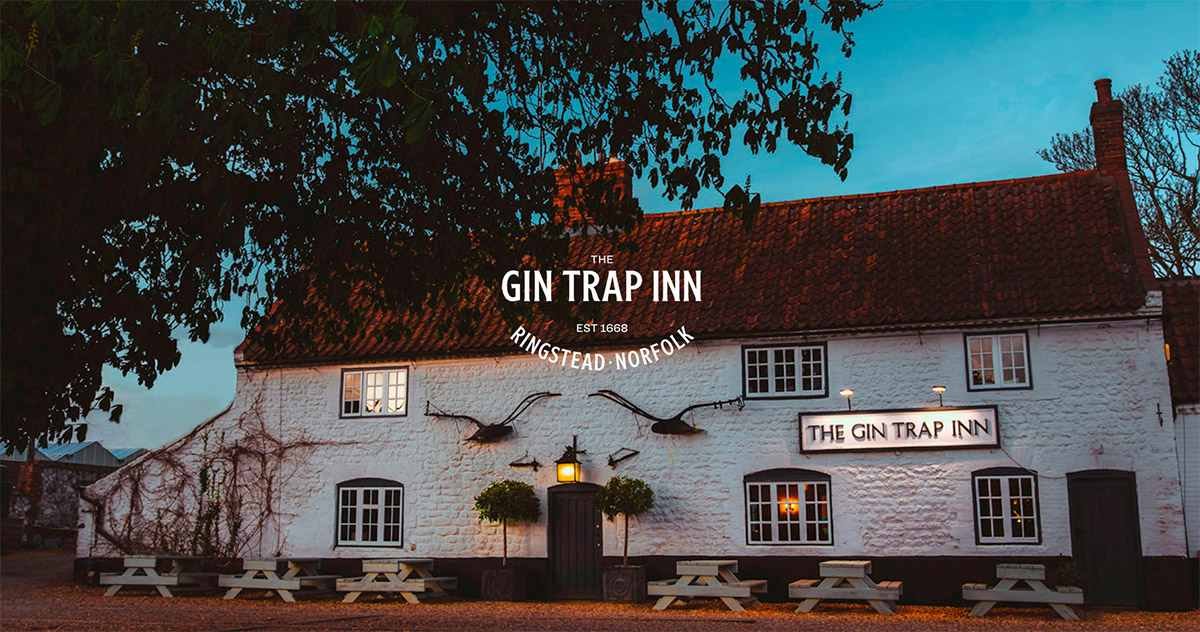 The Gin Trap Inn