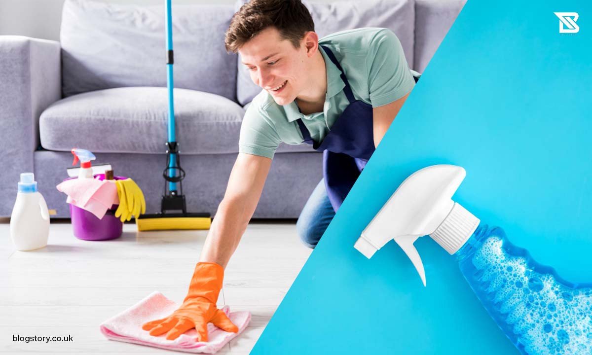 How To Start A Cleaning Business UK