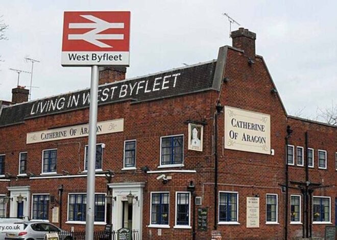 Living in West Byfleet: Everything You Need To Know