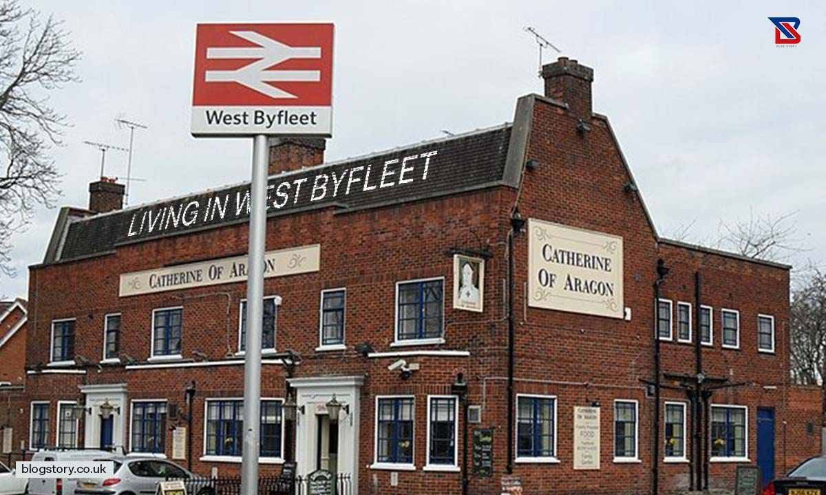 Living in West Byfleet: Everything You Need To Know