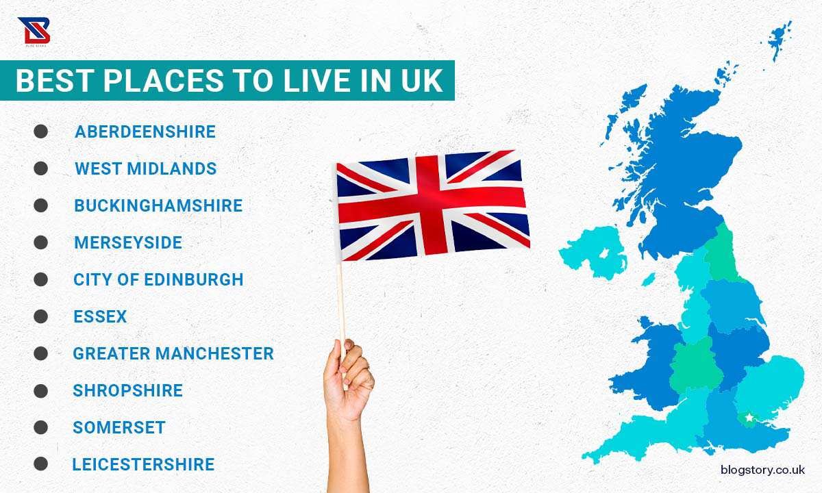 top 10 best places to live in uk