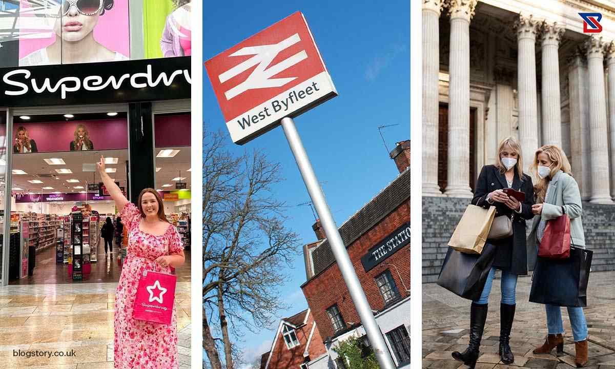 West Byfleet Shopping Guide: Where To Shop and What To Buy
